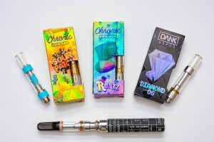 vaping products linked to severe pulmonary disease