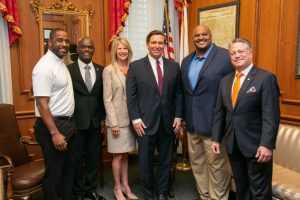 Florida Gov. DeSantis