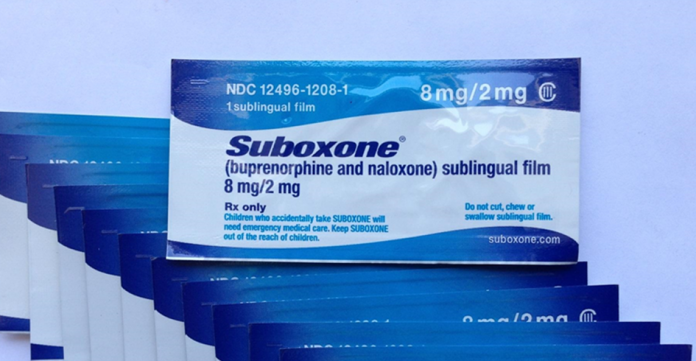 Suboxone--Reckitt Benckiser--settles-lawsuit