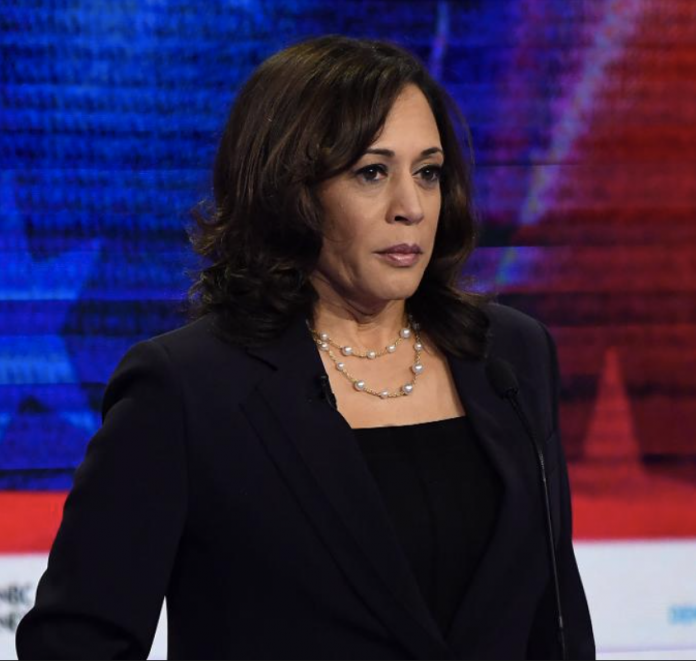 Kamala Harris Asks if Voters are "Ready" for Her, Voters ...