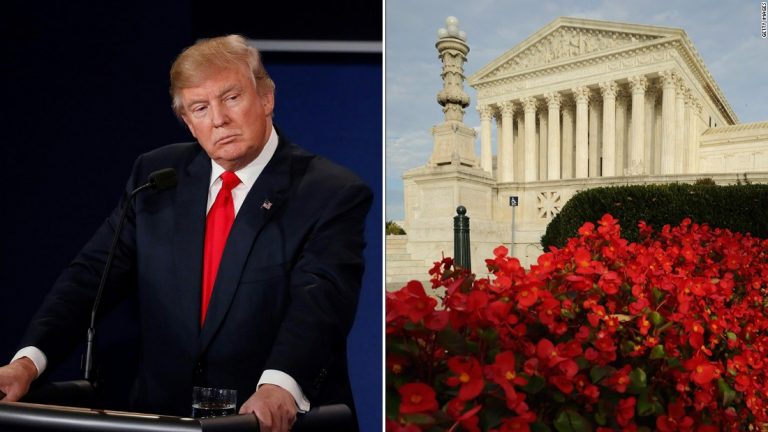SOURCES:   US Supreme Court To Reject Trump’s Tax Return Appeal