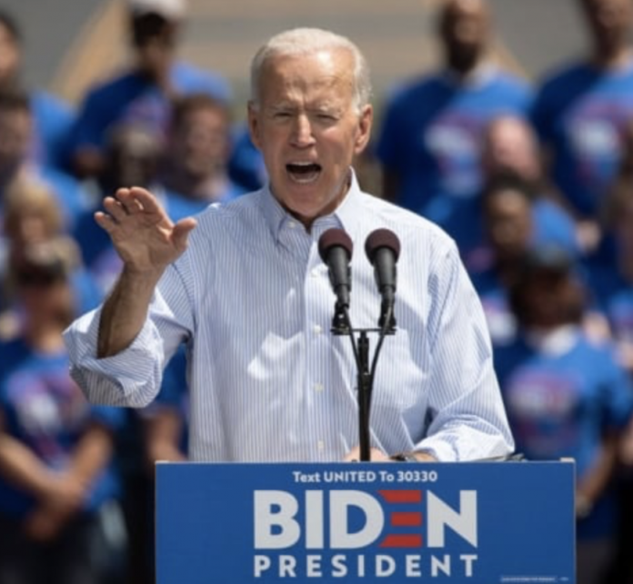 Joe Biden Spars with North Korea - USA Herald