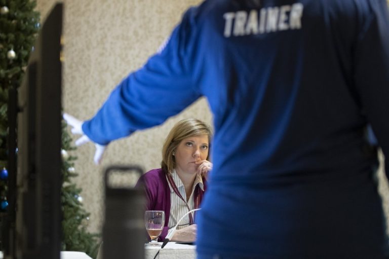 States are on front lines of 2020 election-security efforts