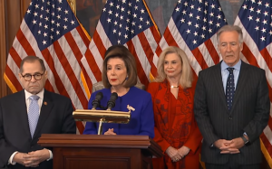House Democrats unveils articles of impeachment