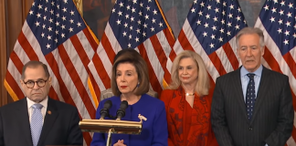 House Democrats unveils articles of impeachment