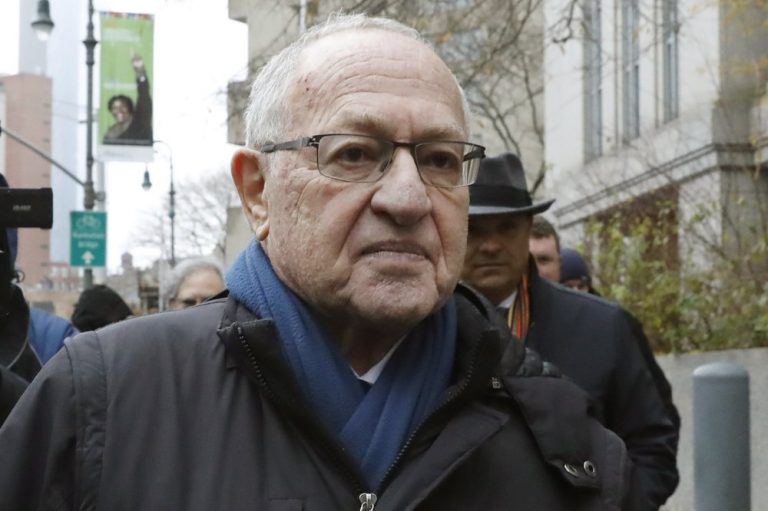 Alan Dershowitz and Ken Starr join Trump impeachment legal defense