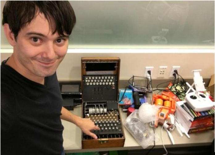 Martin Shkreli