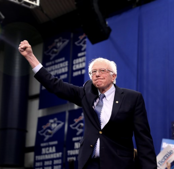 Bernie Sanders Wins Nevada Caucus Usa Herald 