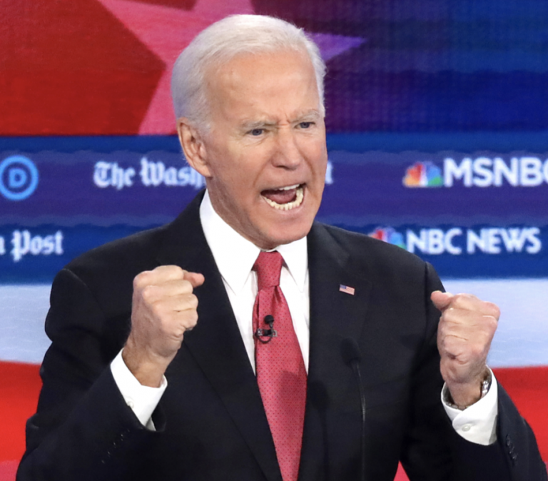 Biden Urged to Suspend Campaign Due to Rape Allegation