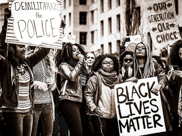 Black Lives Matter only when Whites Take Them