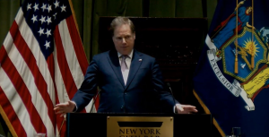U.S. Attorney Geoffrey Berman