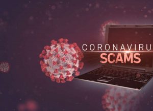 COVID-19 pandemic scam