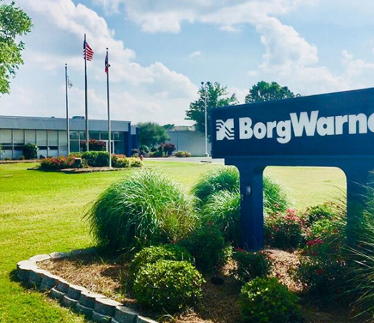 BorgWarner