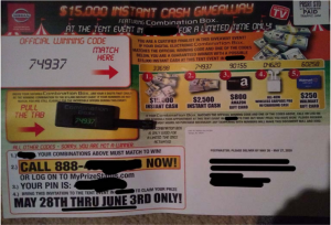 FTC adds charges auto sales markets prize mailers