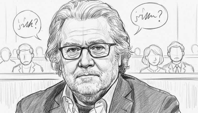 “We Build the Wall” fraud scheme exposed, Steve Bannon arrested