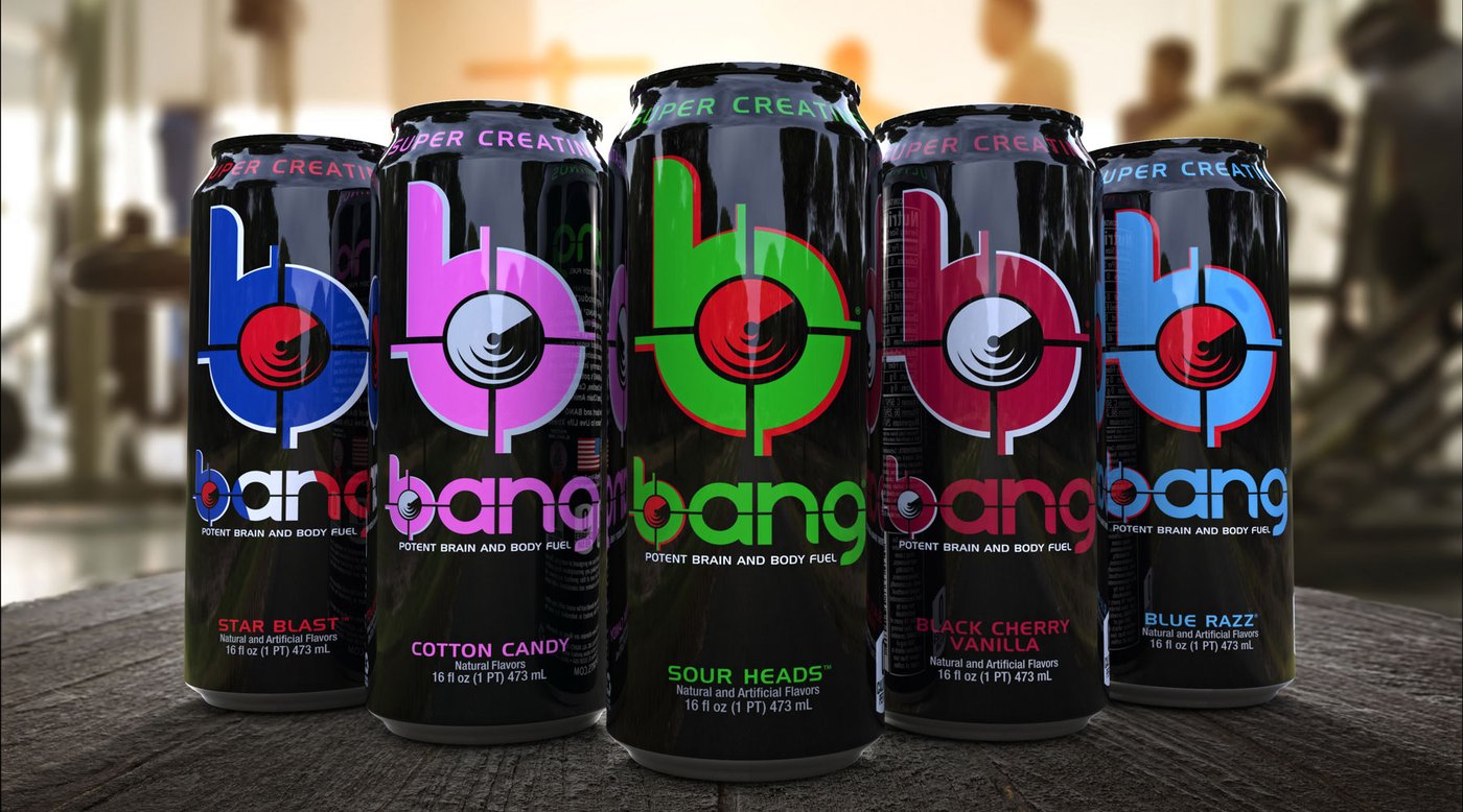 bang drink gun