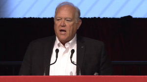 Former UAW Pres. Dennis Williams