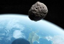 Asteroid 2020 SW