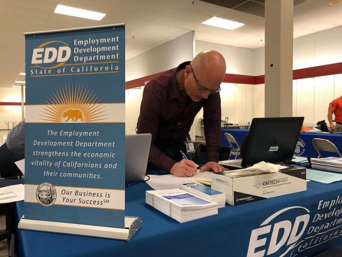 California EDD