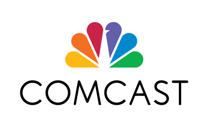 Comcast logo