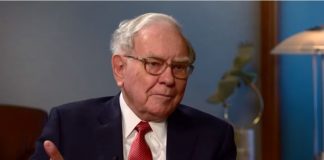 Warren Buffett screenshot