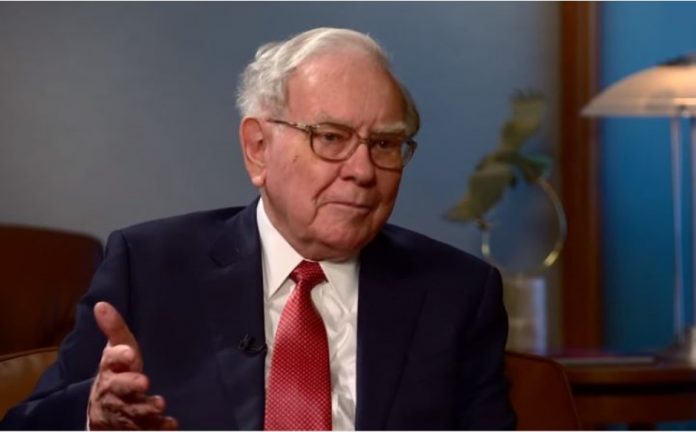 Warren Buffett screenshot