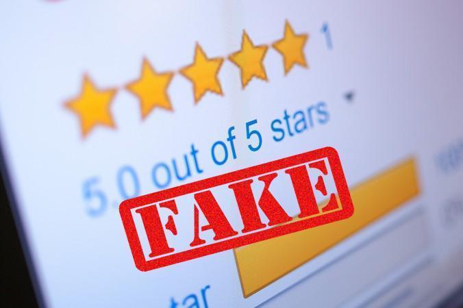 amazon fake reviews