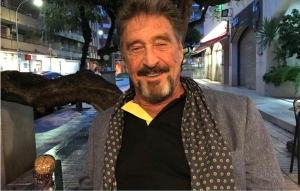 John McAfee