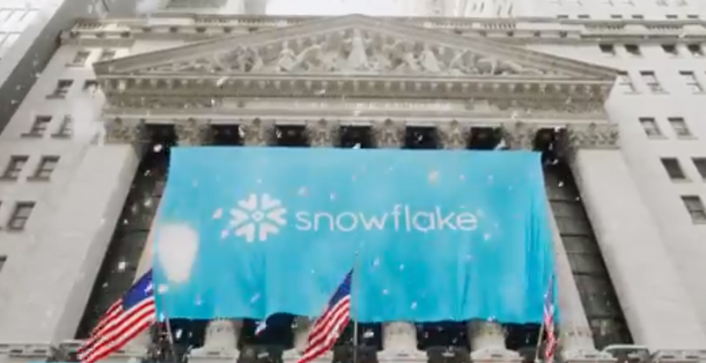 Snowflake NYSE