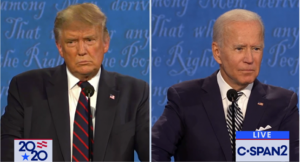 Trump vs. Biden debate