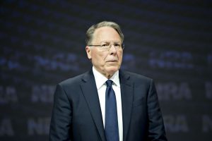 NRA CEO Wayne LaPierre