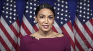 Alexandria Ocacio-Cortez