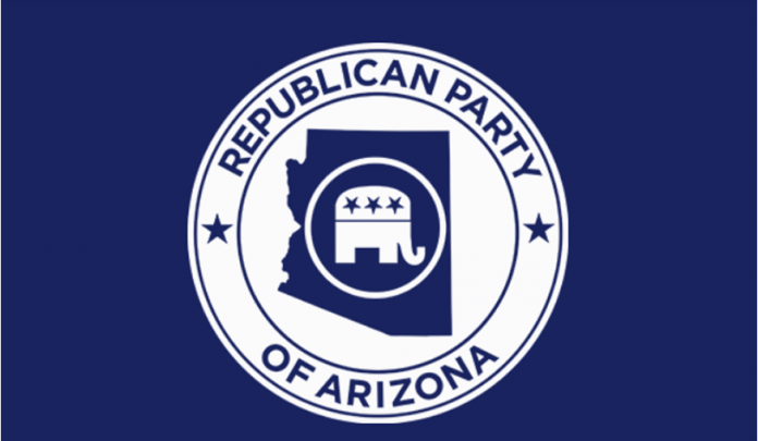 Arizona Republican Party logo