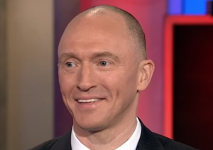 Carter Page