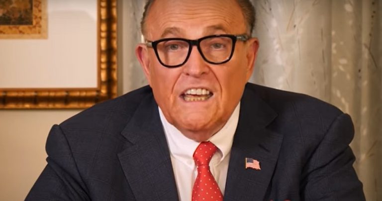 Not Over! Giuliani Lays Out ‘Multiple Pathways To Victory’