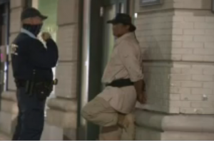 Philadelphia police investigating man over possible ploattack ballot counting center abc 6