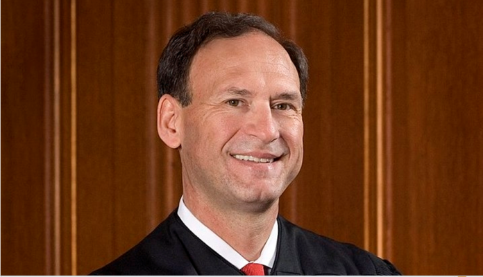 Supreme Court Justice Alito