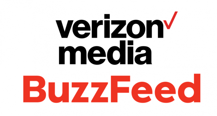 Verizon Media partners BuzzFeed