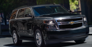 GM 2019 Chevy Tahoe