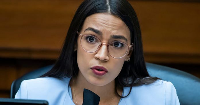 AOC wants to rein in media environment