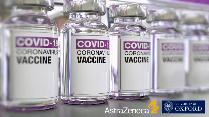 AstraZeneca COVID-19 vaccine