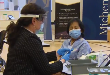 Canada Pfizer COVID-19 vaccinations