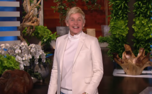 Ellen DeGeneres