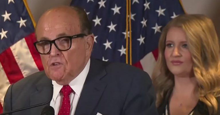 Trump Team Celebrates As Judge Orders Review Of Dominion Voting Machines