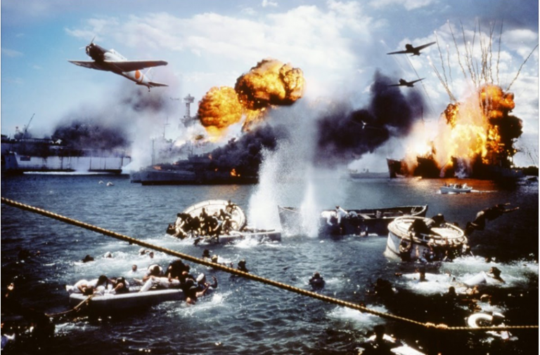 Pearl Harbor