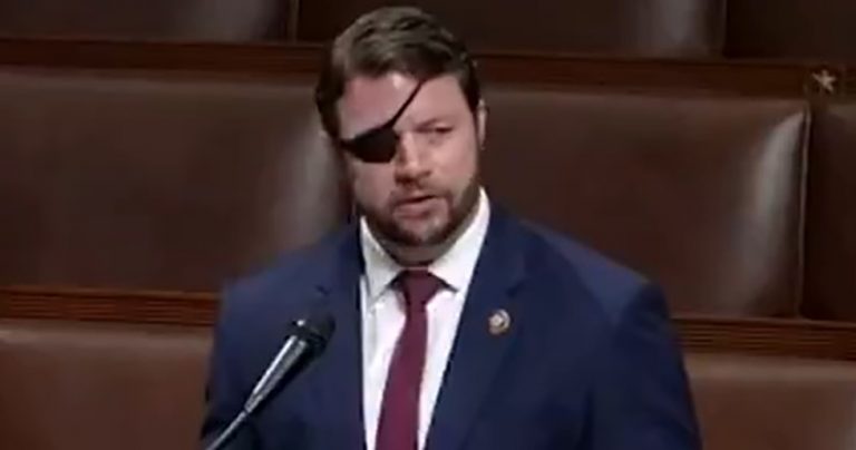 Dan Crenshaw Tears A Strip Off Pelosi On Relief Package