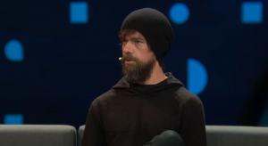 Twitter CEO Jack Dorsey