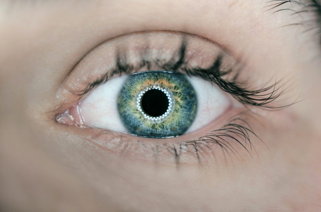eye--age-related vision loss