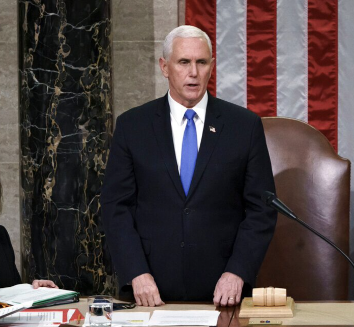 Vice President Mike Pence