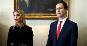 Ivanka Trump Jared Kushner